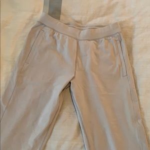 Men’s sz L Lululemon Kung Fu pant